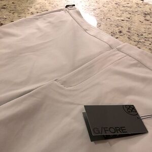 G/FORE TECH TAB 4-WAY STRETCH SHORT